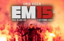 Emis Killa in concerto a Milano nel 2024