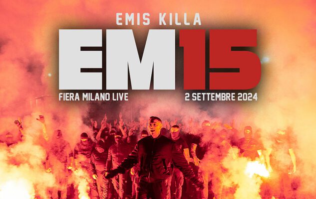 Emis Killa Milano 2024