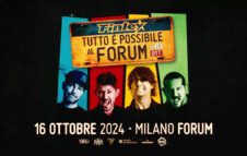 Finley in concerto al Forum di Assago (Milano) nel 2024: data e biglietti