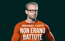 Immanuel Casto a Milano nel 2024 con "Non erano battute": data e biglietti