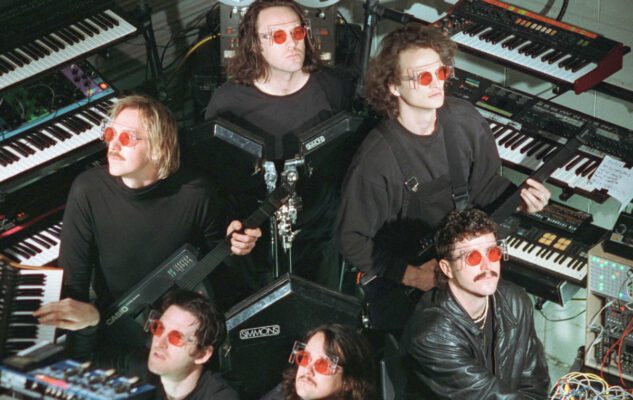 King Gizzard and The Lizard Wizard a Segrate nel 2024