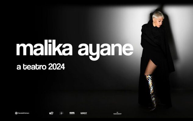 Malika Ayane Milano 2024