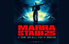 Marracash a Milano nel 2025 con "Marra Stadi 25": data e biglietti del concerto a San Siro