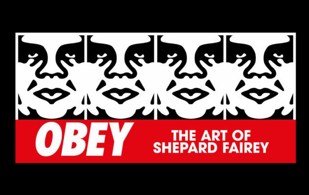 OBEY Shepard Fairey mostra Milano 2024
