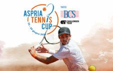 Aspria Tennis Cup 2024: il grande tennis torna a Milano