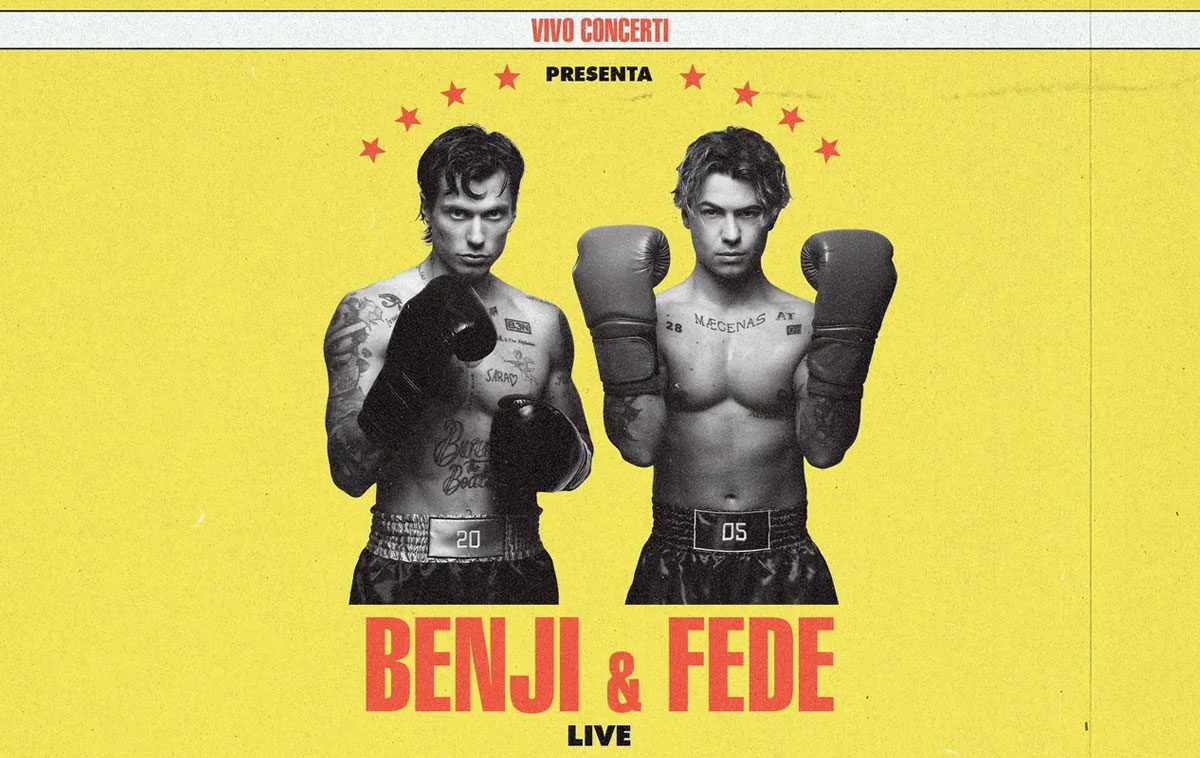 Benji & Fede Milano 2024