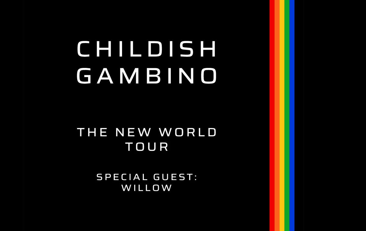 Childish Gambino Milano 2024
