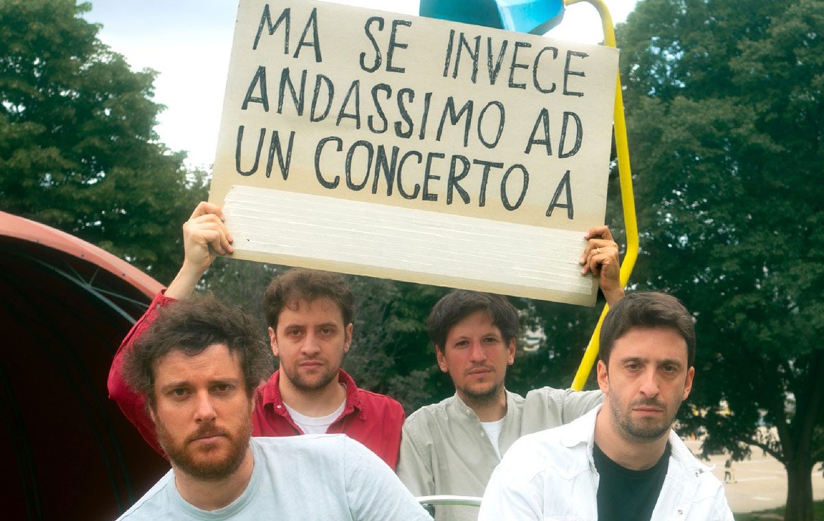 Eugenio In Via Di Gioia Milano 2024