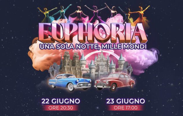 Euphoria a Milano nel 2024