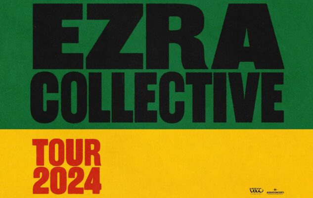 Ezra Collective Milano 2024