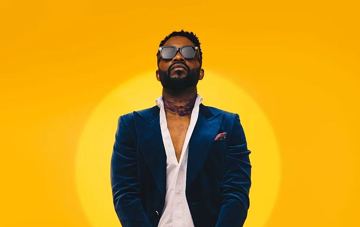 Fally Ipupa Milano 2024