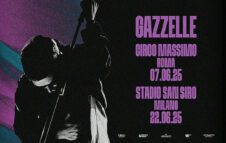 Gazzelle a Milano nel 2025 per un concerto allo Stadio San Siro: data e biglietti