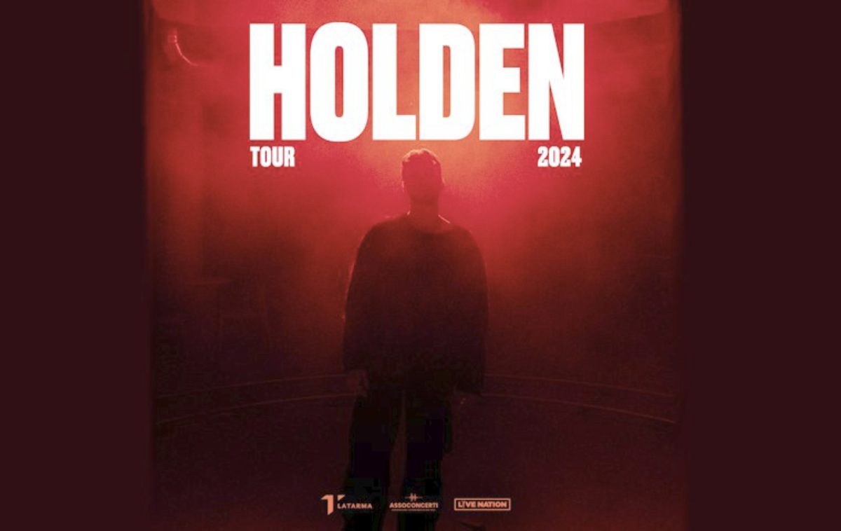 Holden a Milano nel 2024
