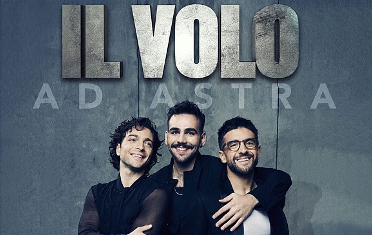 Il Volo Milano 2025