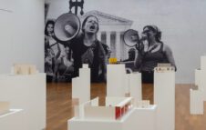 Liliana Moro in mostra al PAC di Milano nel 2024