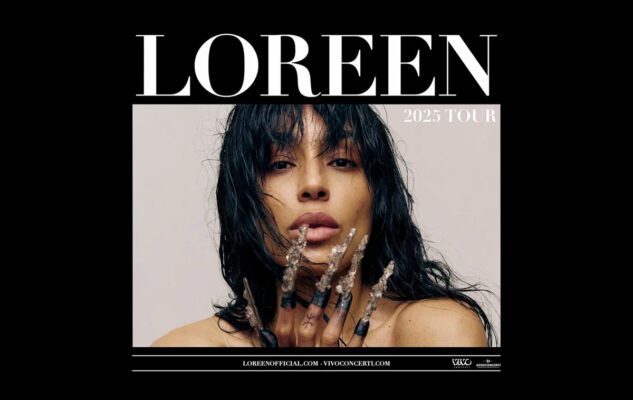 Loreen Milano 2025