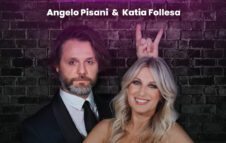 Katia Follesa e Angelo Pisani a Milano nel 2024 con "Ti Posso Spiegare"