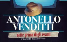 Antonello Venditti a Milano nel 2024 con "Notte Prima degli Esami Tour"