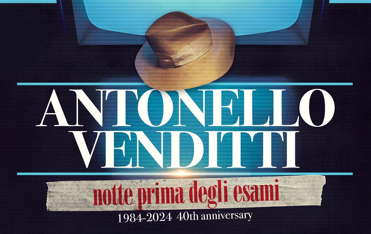 Antonello Venditti Milano 2024