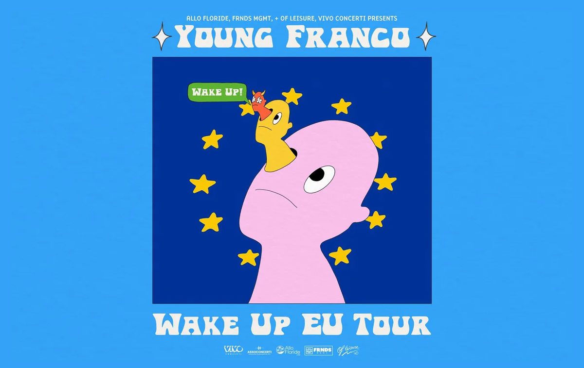 Young Franco Milano 2024