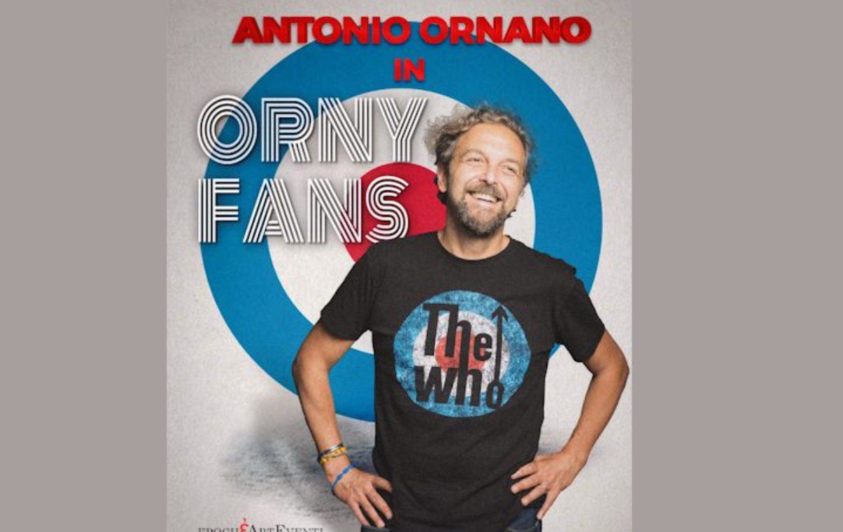 Antonio Ornano Milano 2025