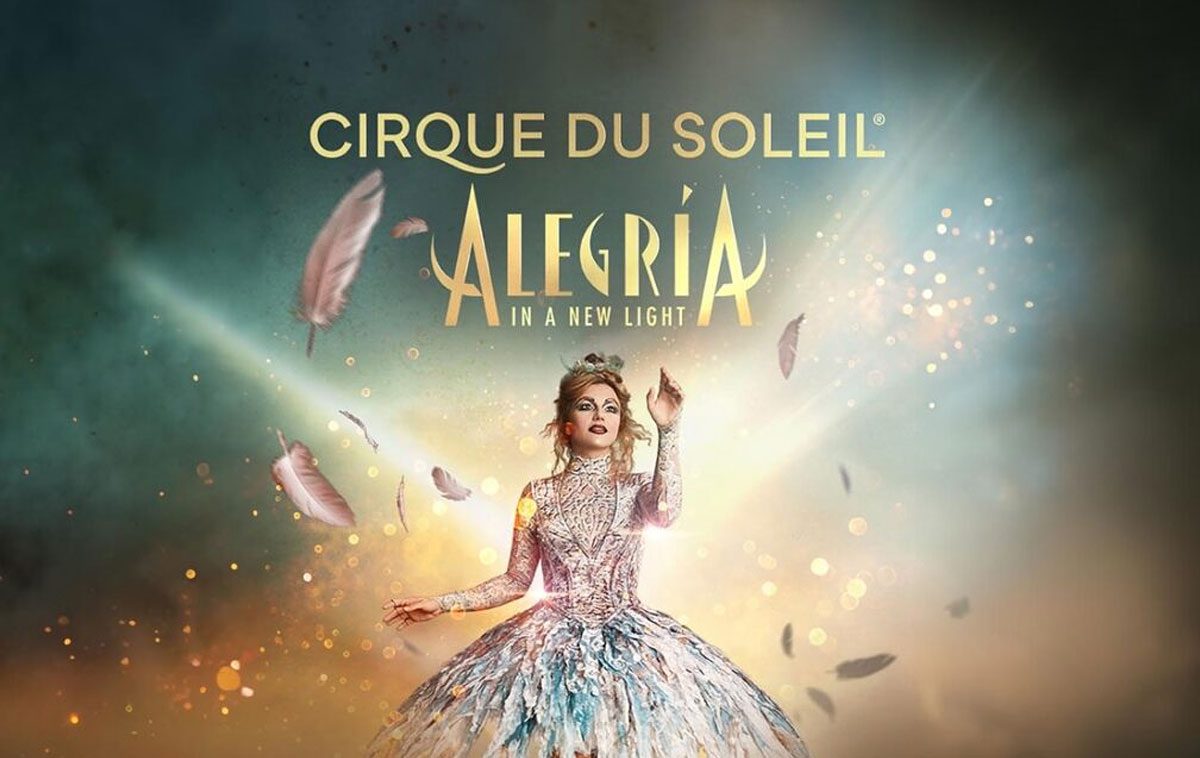 Cirque du Soleil a Milano nel 2025 con “Alegría” date e biglietti