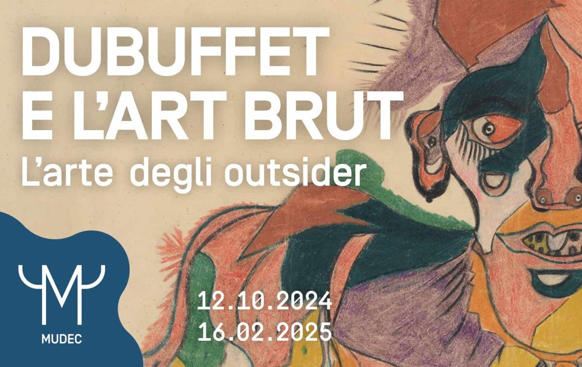 Dubuffet e l'Art Brut