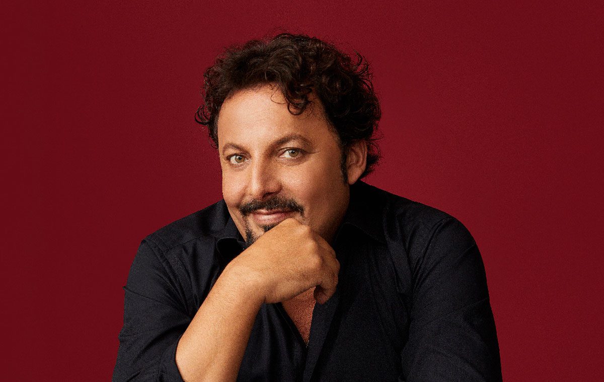 Enrico Brignano