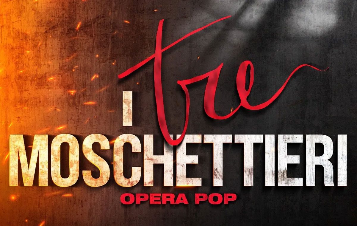 “I tre moschettieri Il Musical” a Milano nel 2025 date e biglietti