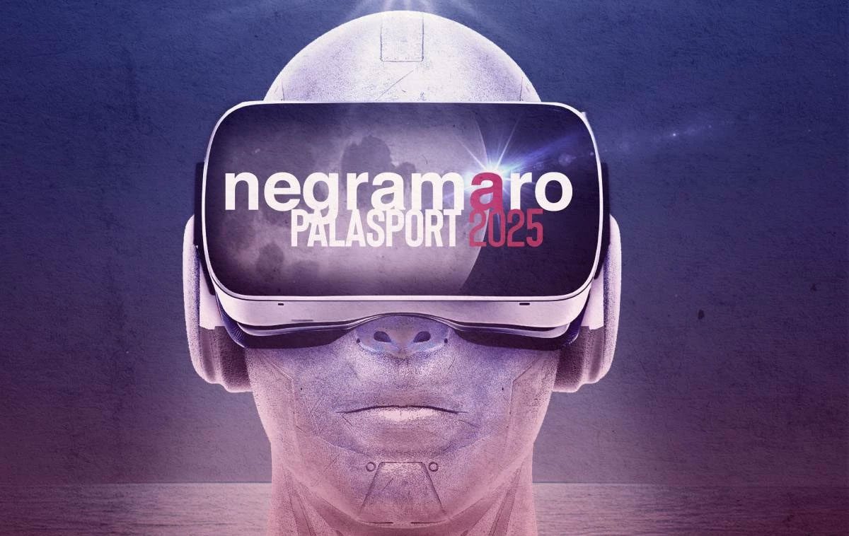 Negramaro Milano 2025