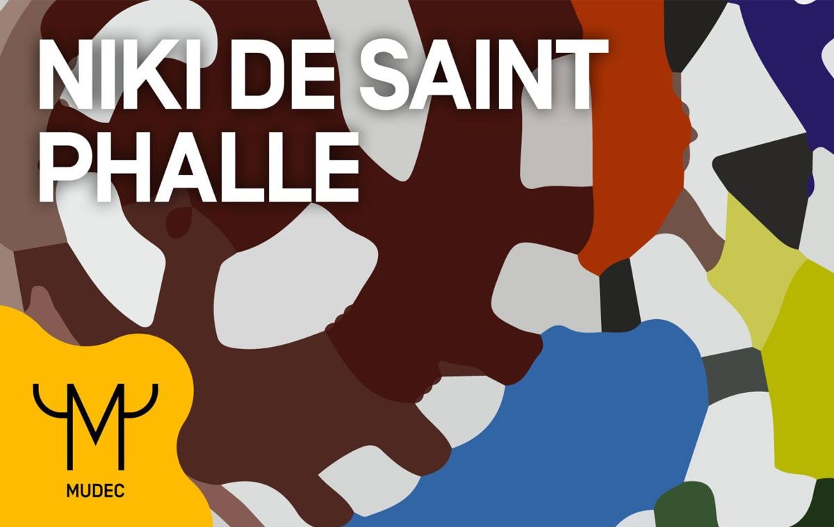 Niki de Saint Phalle Milano 2024 2025