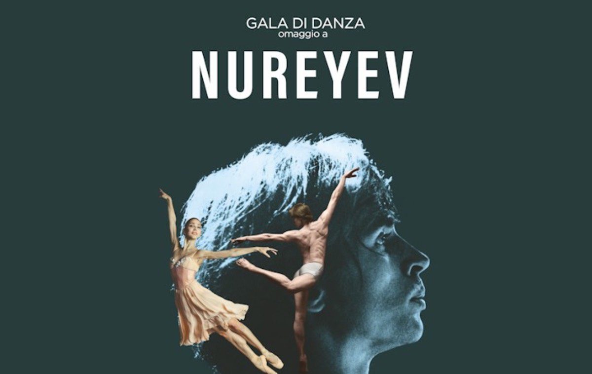 Omaggio a Nureyev Milano 2024