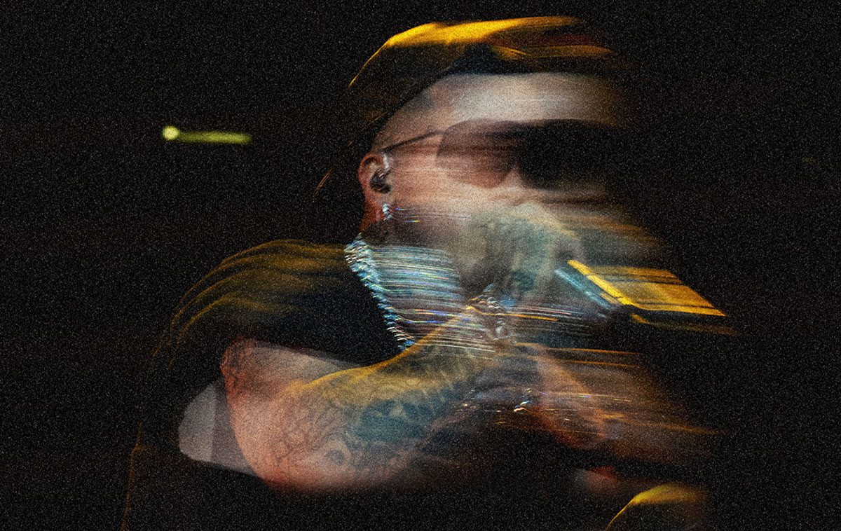 Sfera Ebbasta Milano 2025