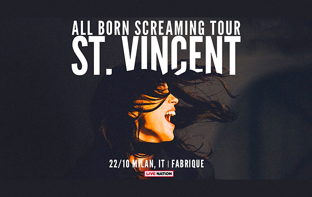 St.Vincent Milano 2024