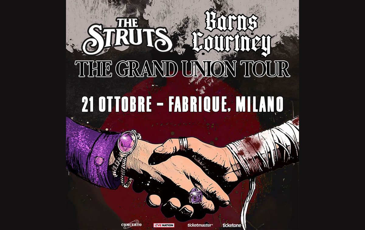 The Struts & Barns Courtney