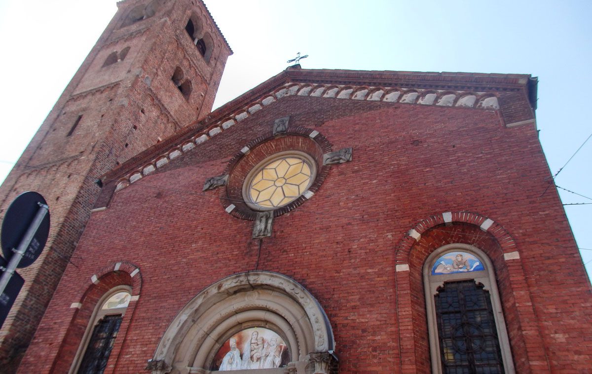 Chiesa Vecchia di Baggio