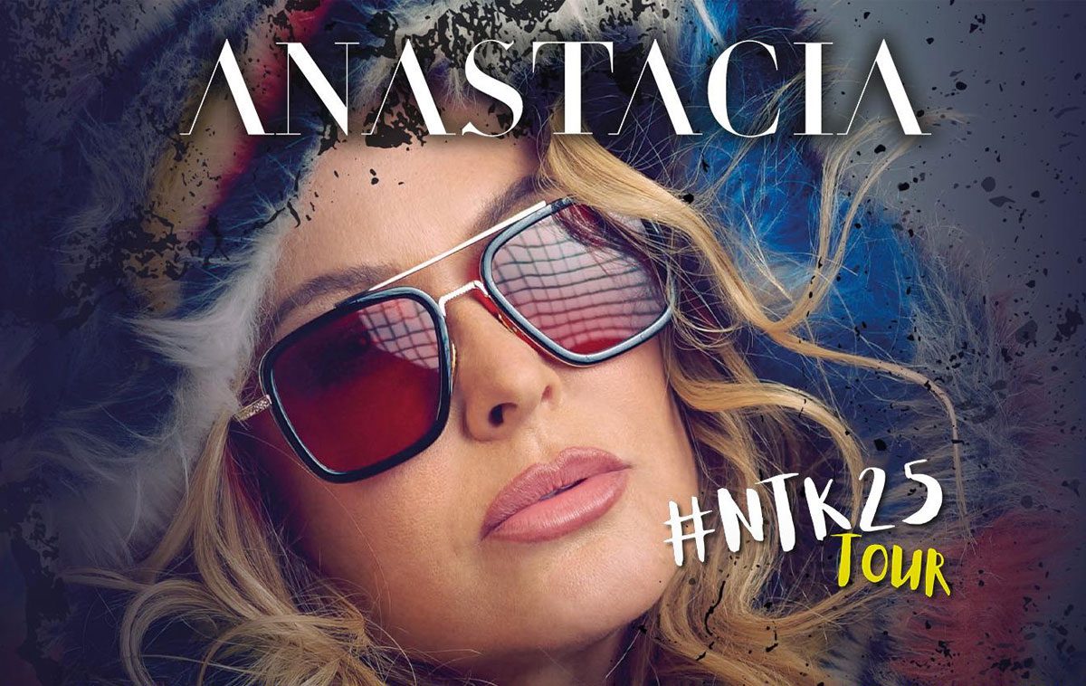 Anastacia Milano 2025