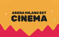 Cinema all'aperto all'Arena Milano Est 2024: info, programma e biglietti