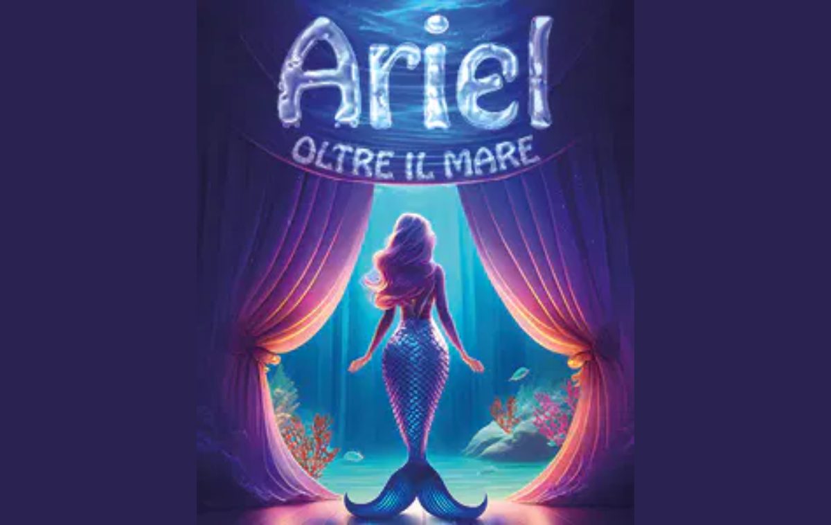 Ariel oltre il mare a Milano nel 2024-2025