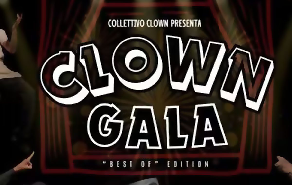 Clown Gala Milano 2024