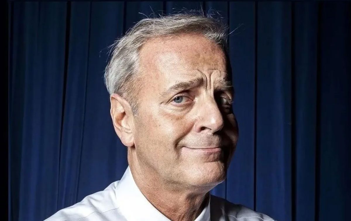 Enrico Bertolino Milano 2024