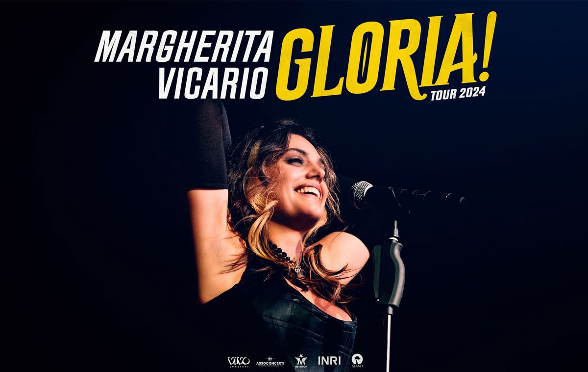 Margherita Vicario Milano 2024