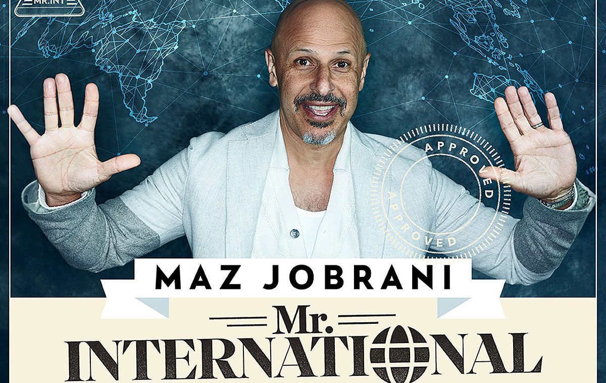 Max Jobrani Milano 2024