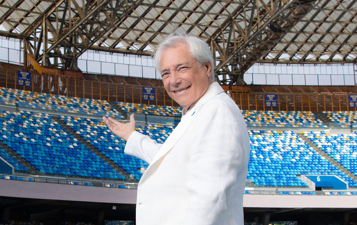 Nino D'Angelo Milano 2024