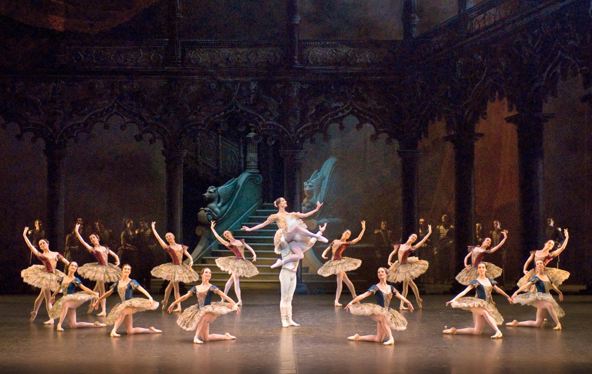 Paquita a Milano nel 2025