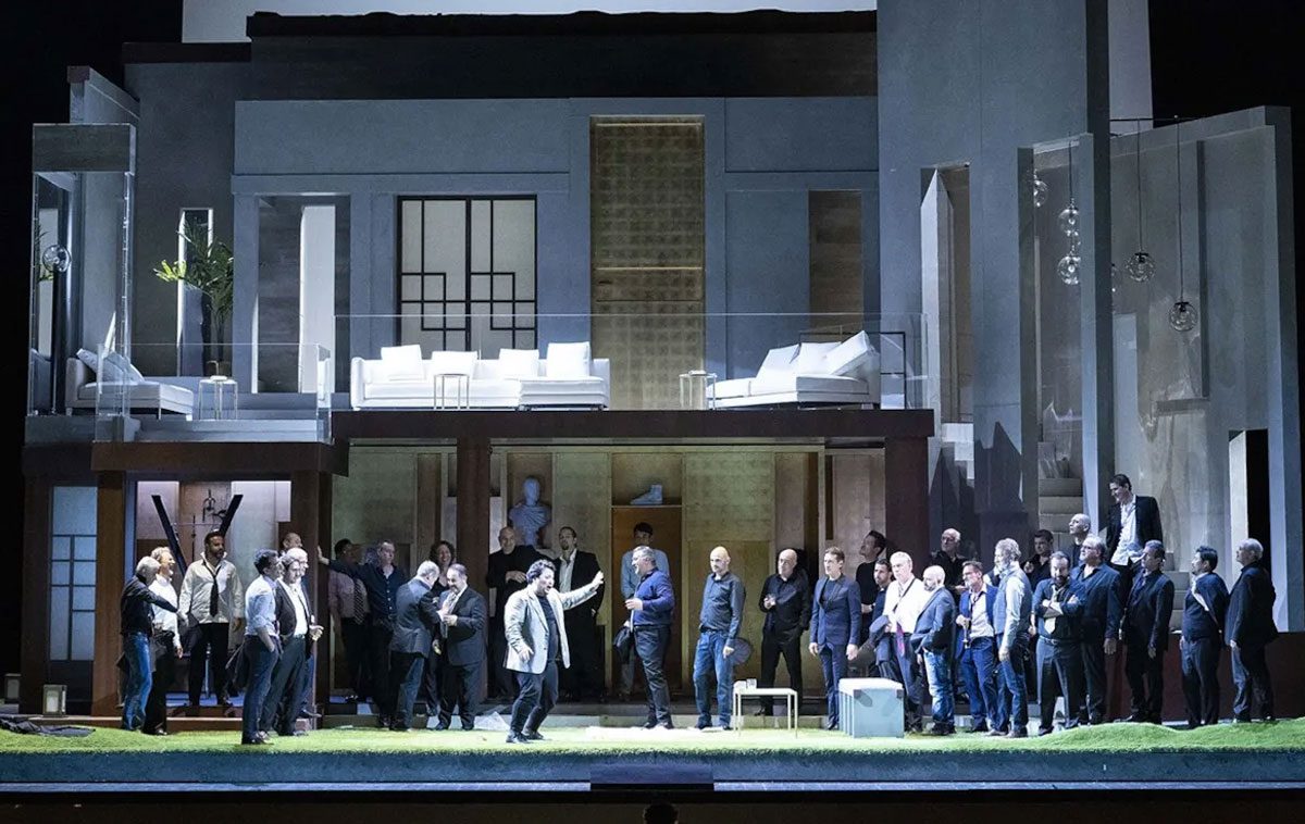 Rigoletto Milano 2025