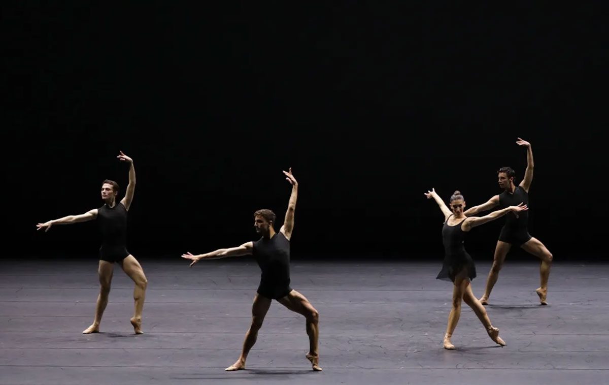 Serata William Forsythe Milano 2025