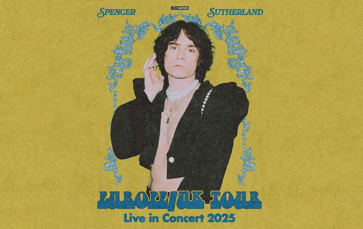 Spencer Sutherland Milano 2025