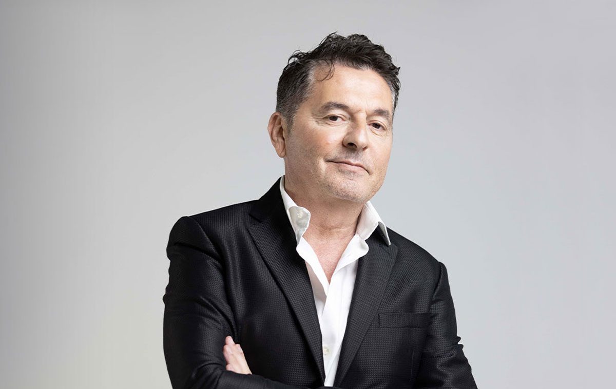Teo Mammucari Milano 2025