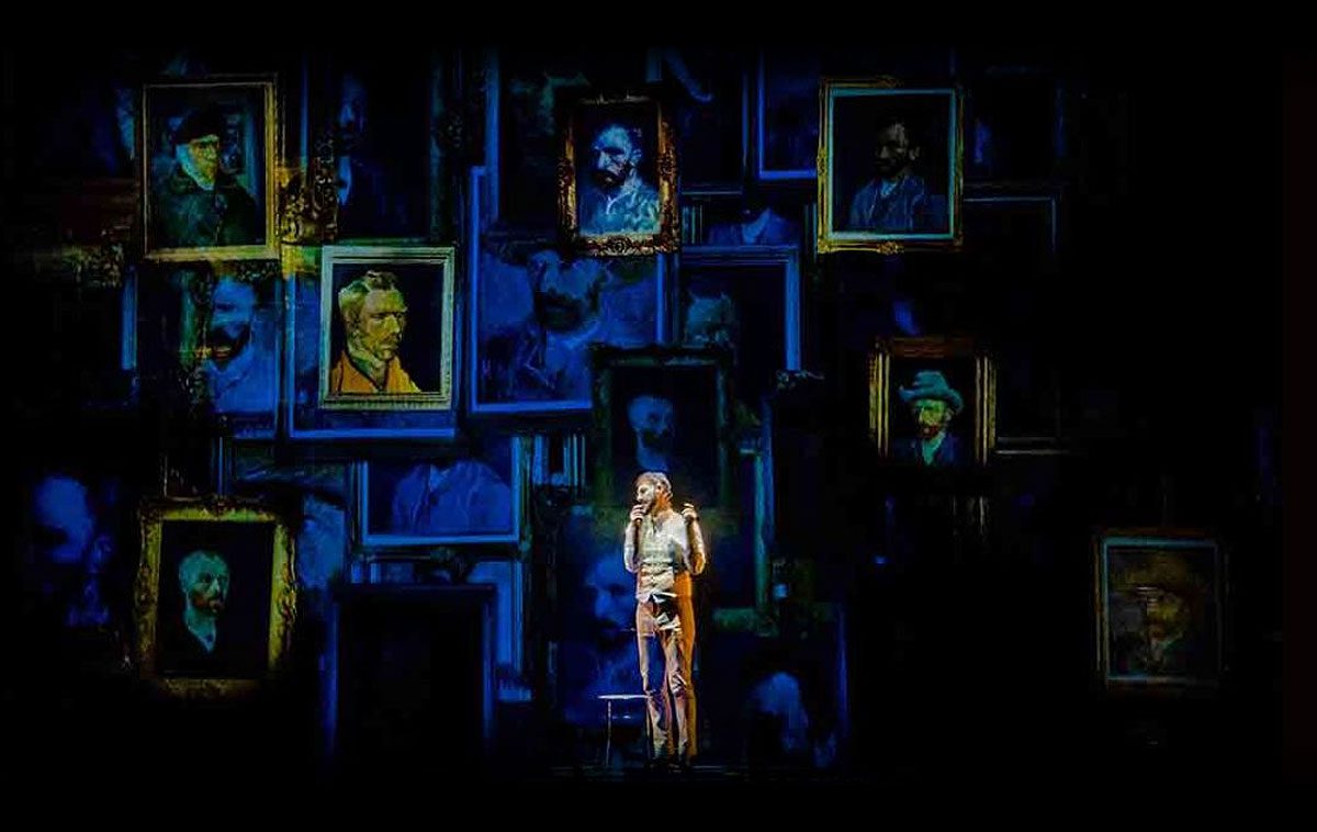 “Van Gogh Café Opera Musical” in scena a Milano nel 2025 date e biglietti